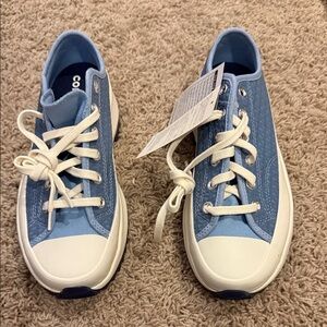 Converse Run Star Hike, Blue, Sz 8.5